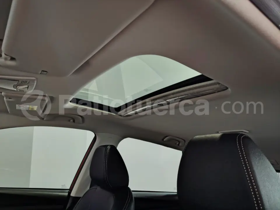 Foto 9 de Chevrolet Captiva LTZ