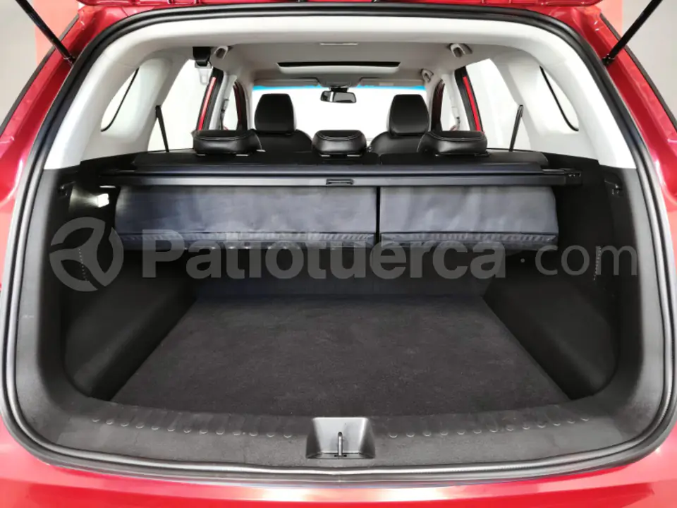 Foto 10 de Chevrolet Captiva LTZ