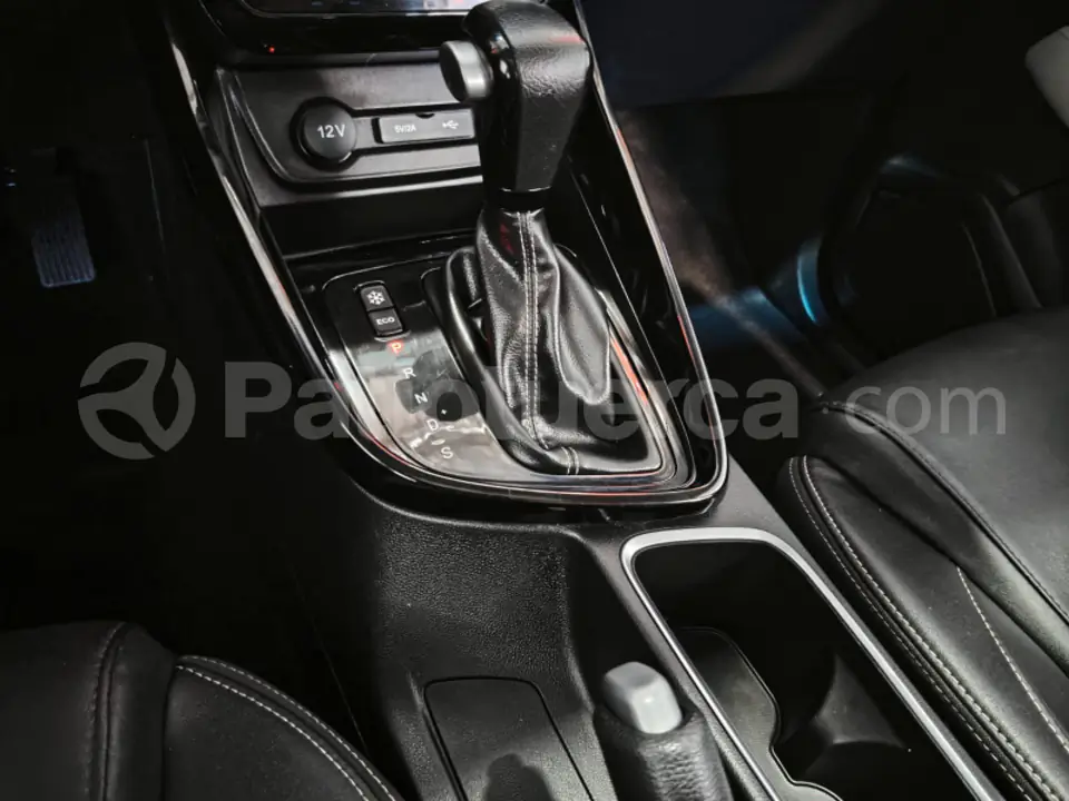 Foto 8 de Chevrolet Captiva LTZ Turbo