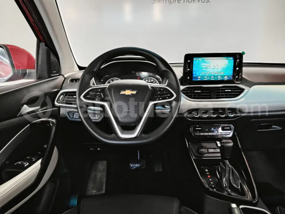 Foto 9 de Chevrolet Captiva LTZ Turbo