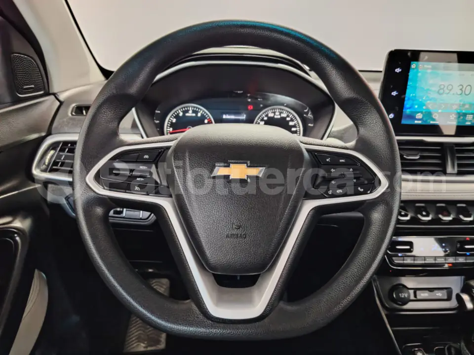 Foto 13 de Chevrolet Captiva LTZ Turbo