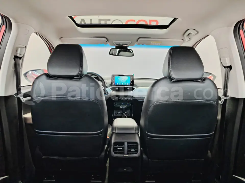 Foto 14 de Chevrolet Captiva LTZ Turbo