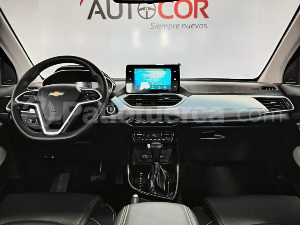 Foto 15 de Chevrolet Captiva LTZ Turbo