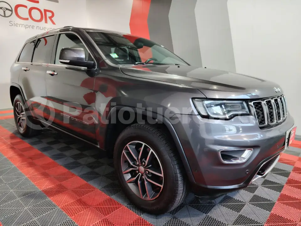 Foto 2 de Jeep Cherokee Limited