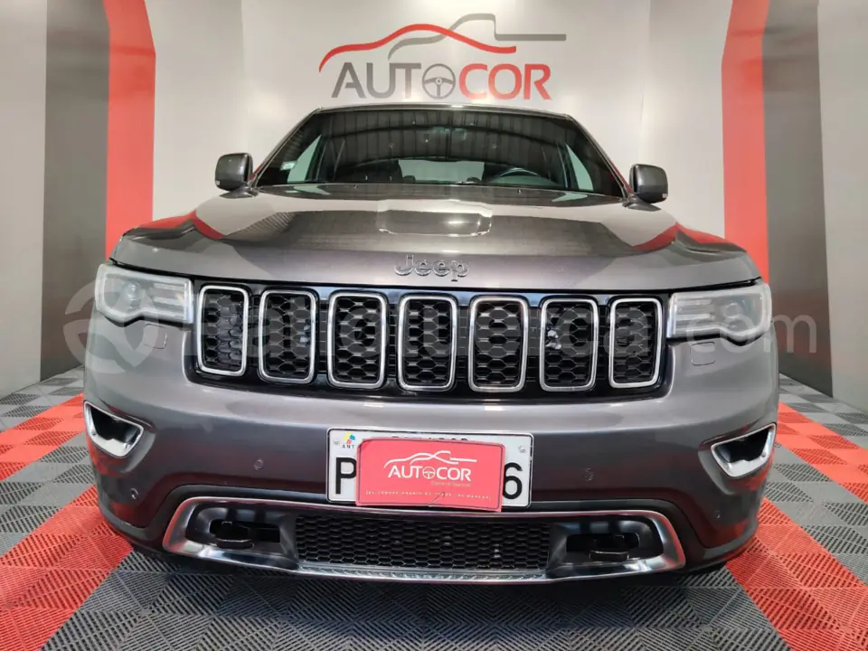 Foto 3 de Jeep Cherokee Limited