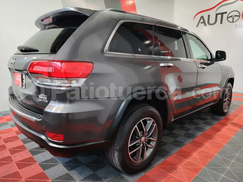Foto 4 de Jeep Cherokee Limited