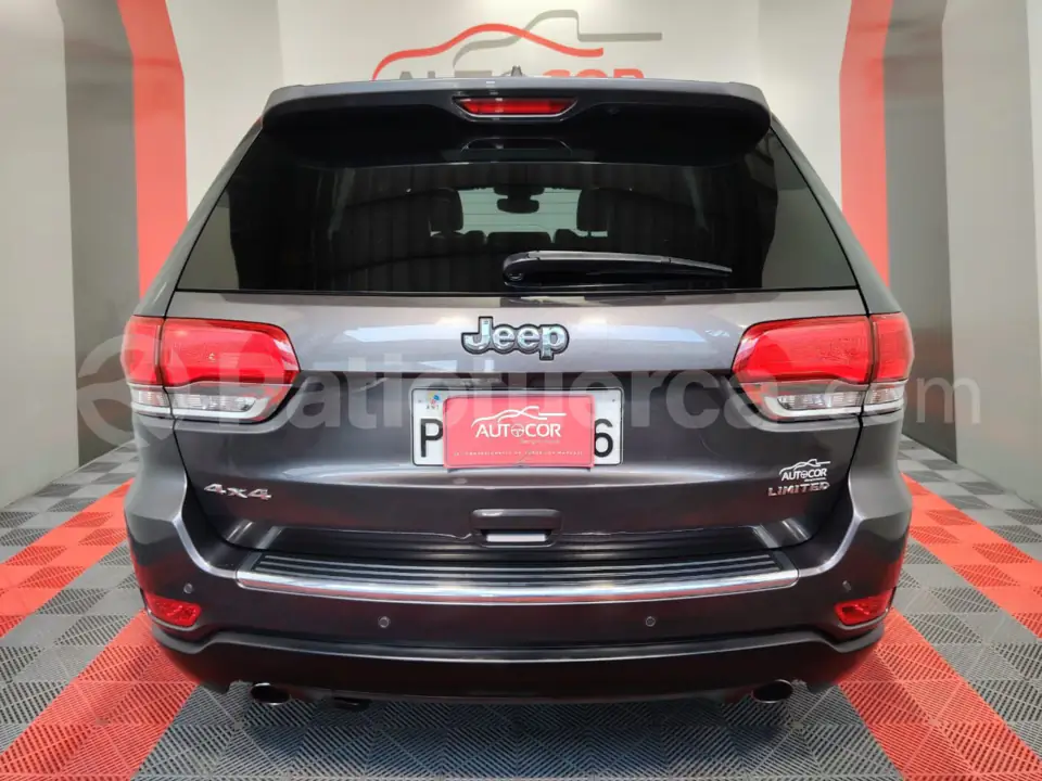 Foto 5 de Jeep Cherokee Limited