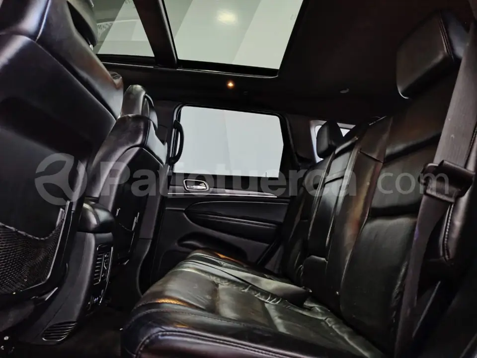 Foto 7 de Jeep Cherokee Limited