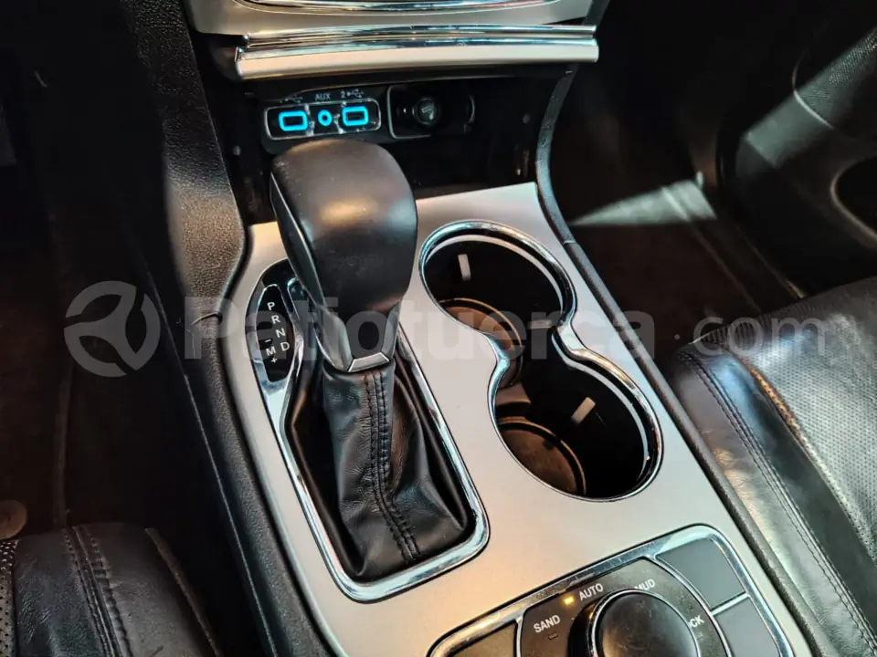 Foto 10 de Jeep Cherokee Limited