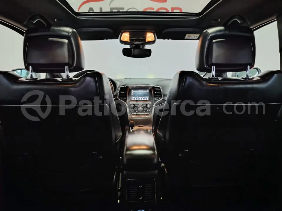 Foto 12 de Jeep Cherokee Limited