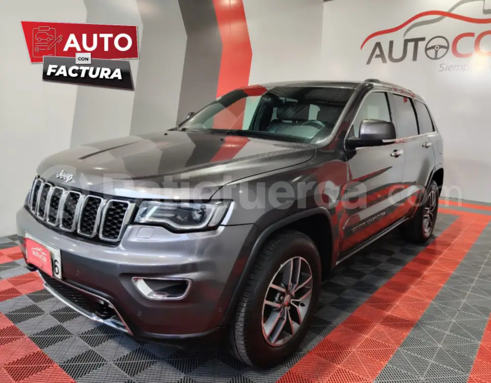Foto 1 de Jeep Cherokee Limited