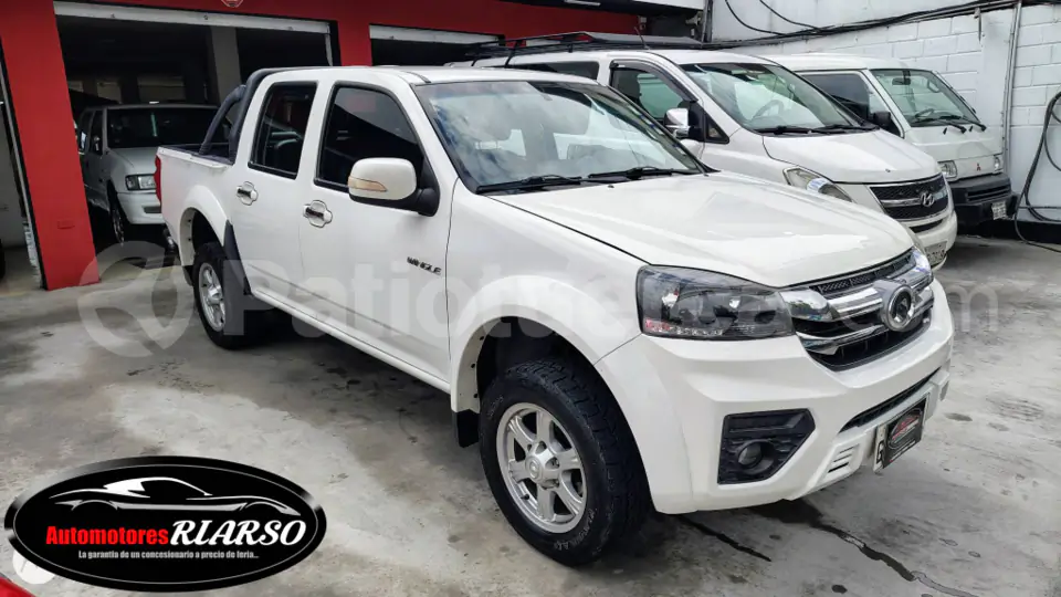 Foto 1 de Great Wall WINGLE STEED 2.4 CD 4X2 TM