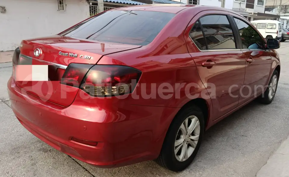 Foto 2 de Great Wall C30