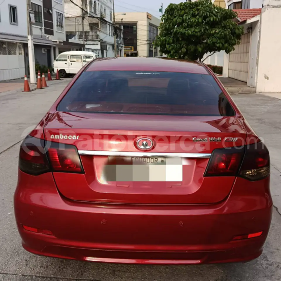 Foto 4 de Great Wall C30