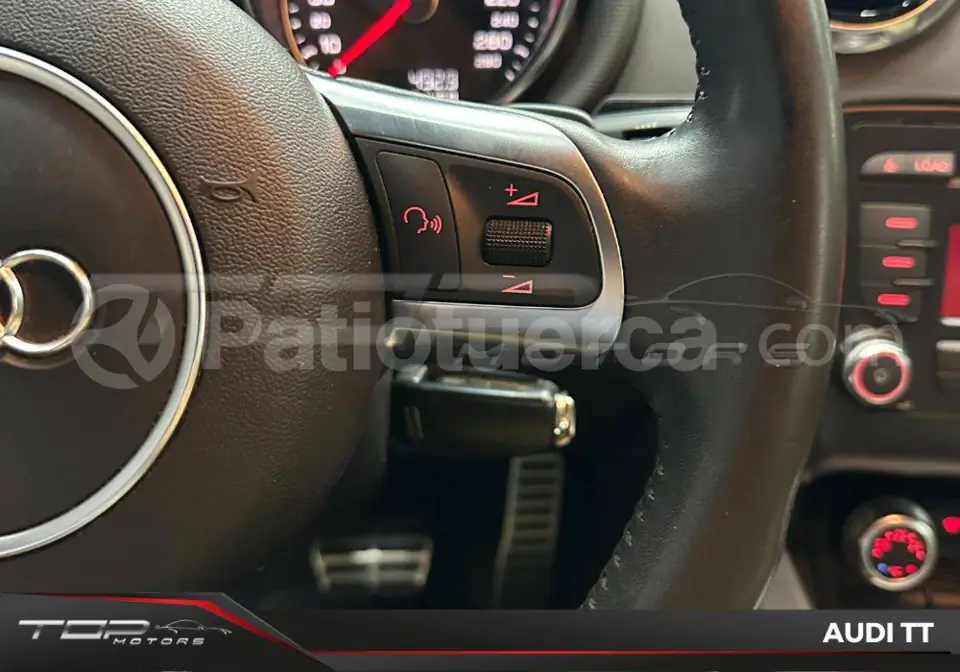Foto 14 de Audi TT
