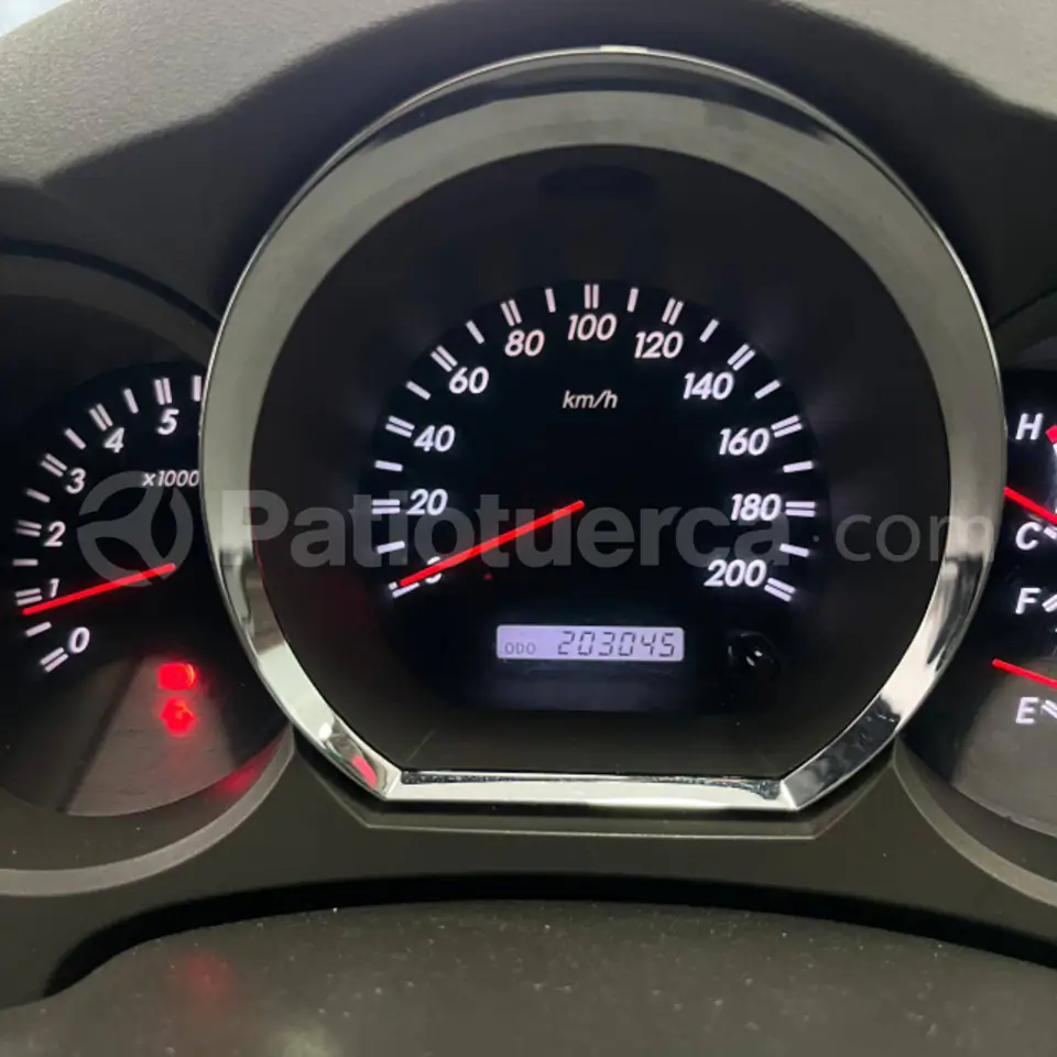 Foto 10 de Toyota Fortuner
