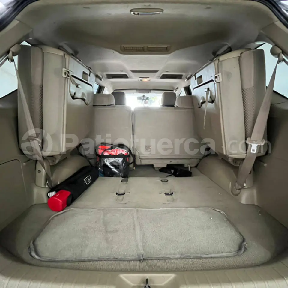 Foto 12 de Toyota Fortuner