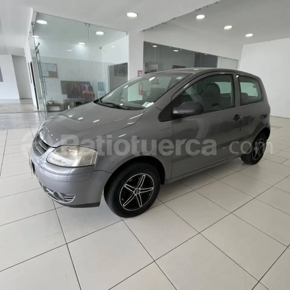 Foto 1 de Volkswagen Fox