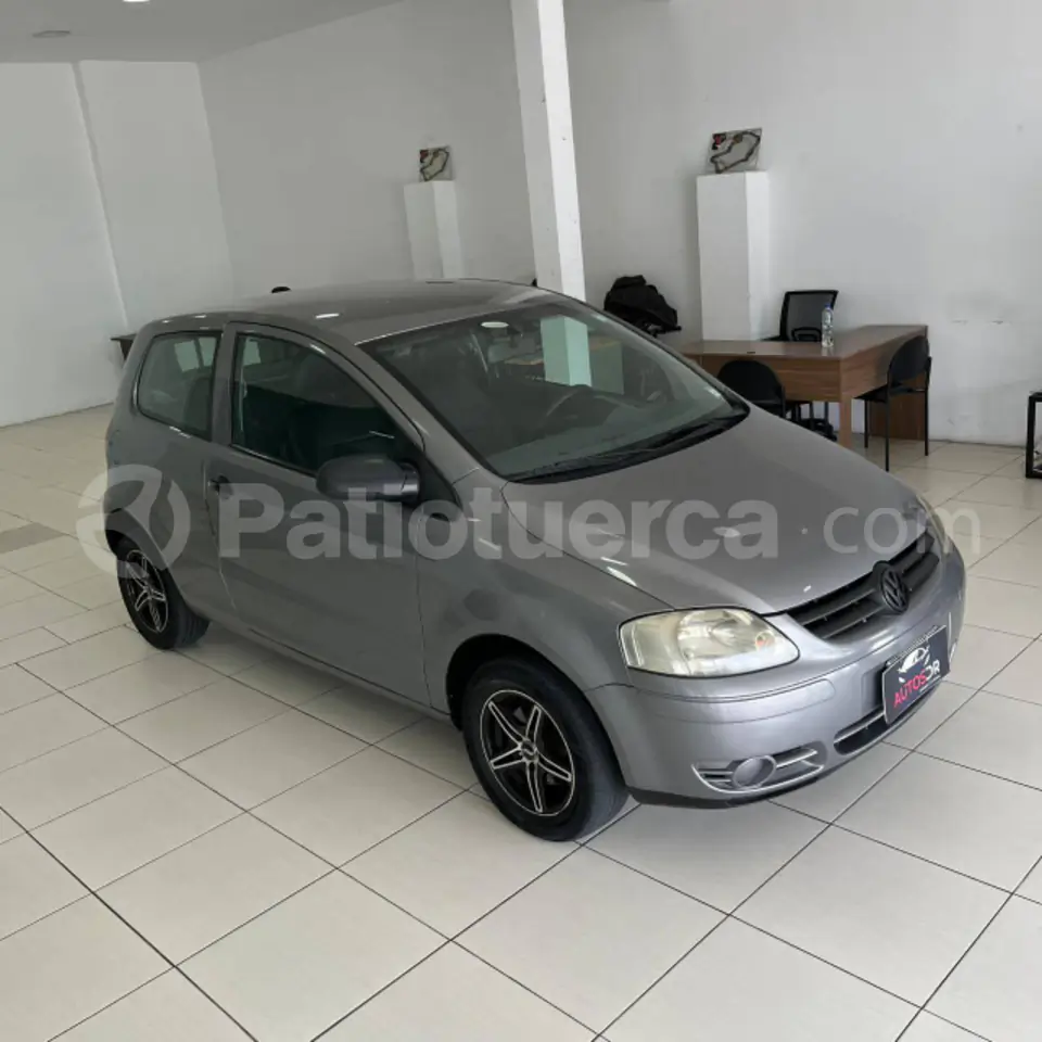 Foto 3 de Volkswagen Fox