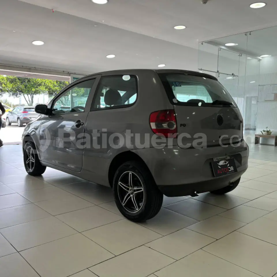Foto 4 de Volkswagen Fox
