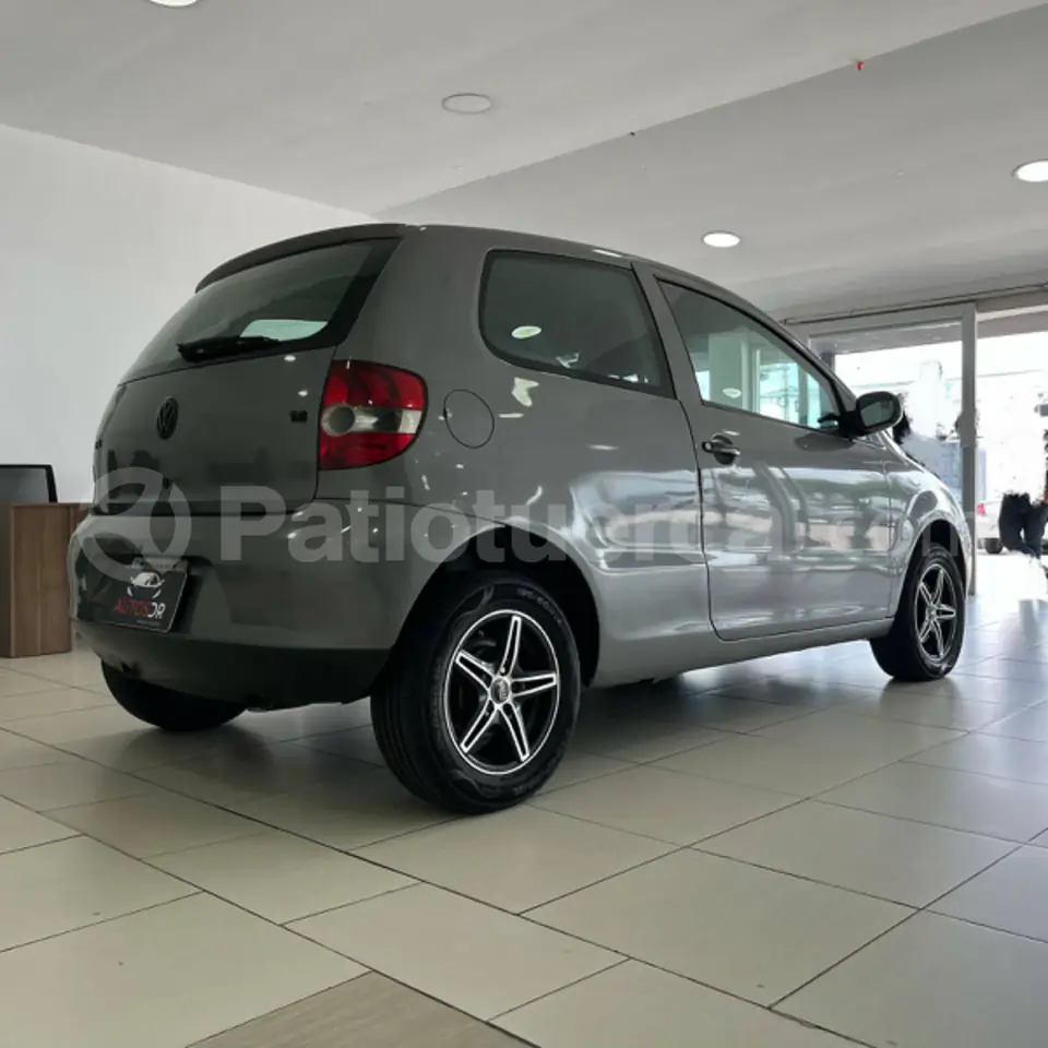 Foto 5 de Volkswagen Fox