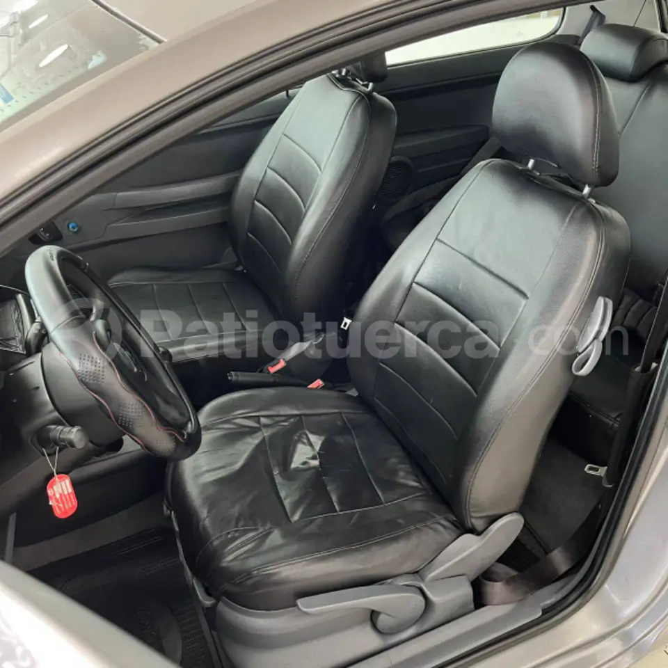 Foto 6 de Volkswagen Fox