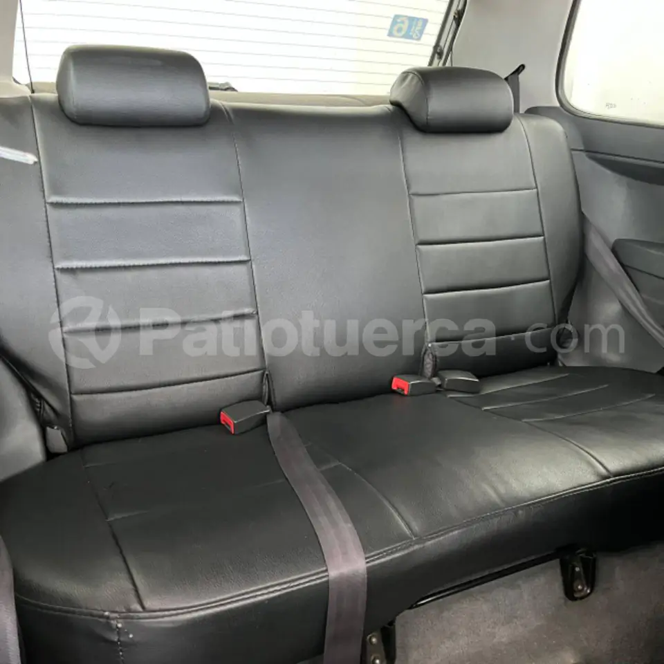 Foto 7 de Volkswagen Fox