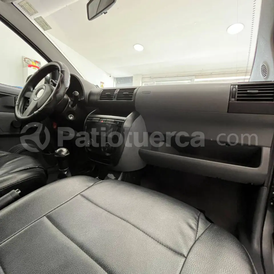 Foto 8 de Volkswagen Fox