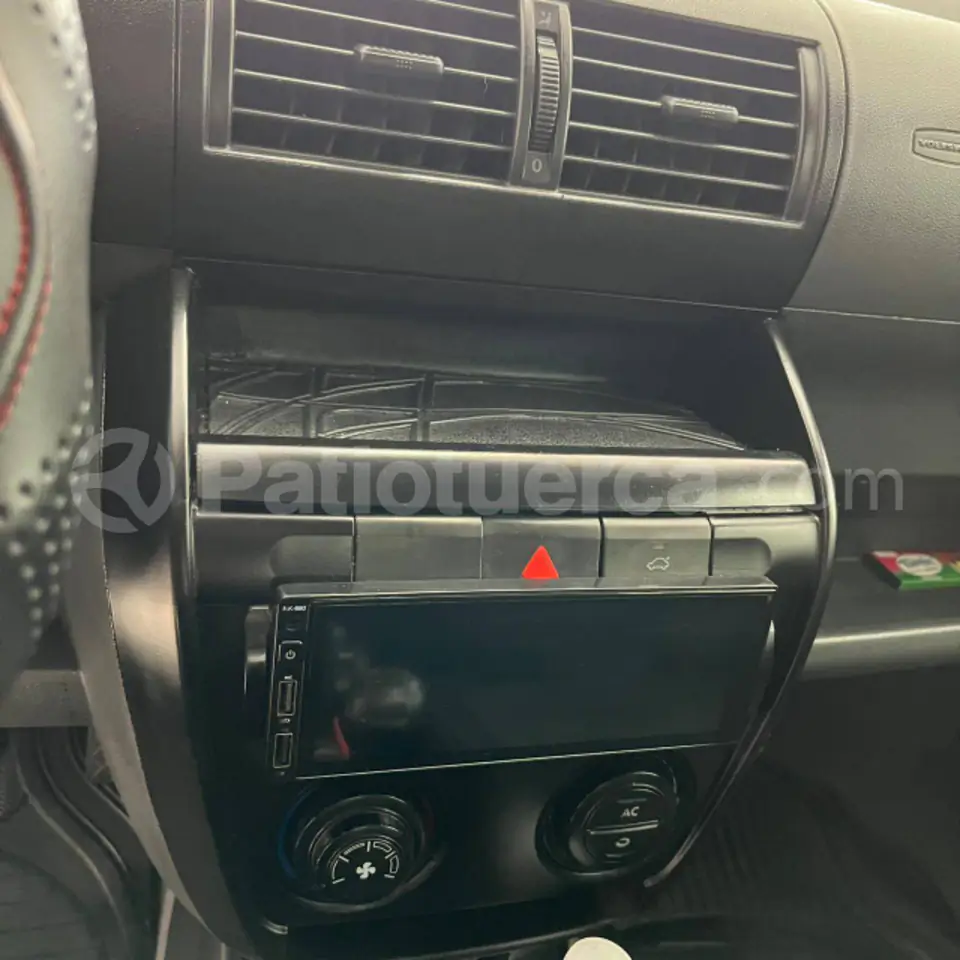 Foto 11 de Volkswagen Fox