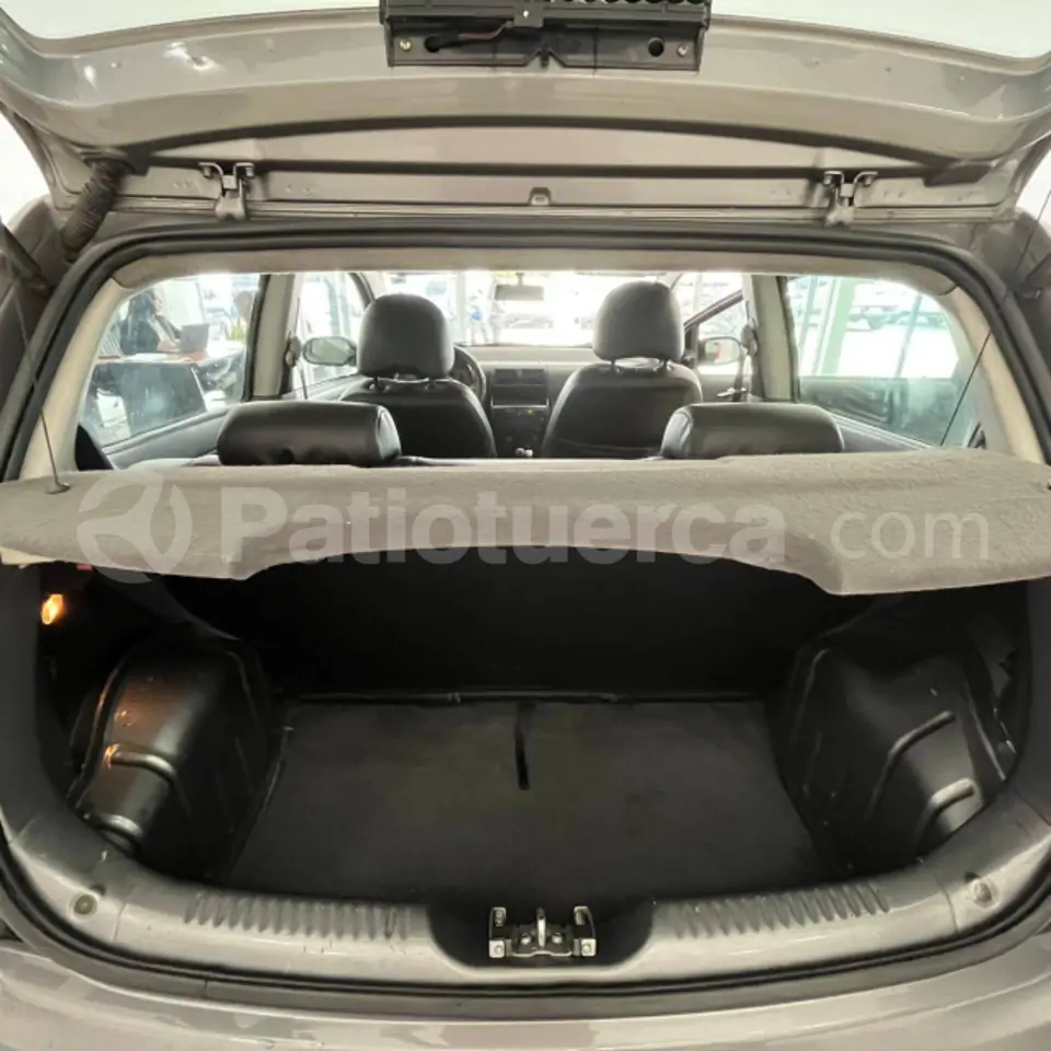 Foto 12 de Volkswagen Fox