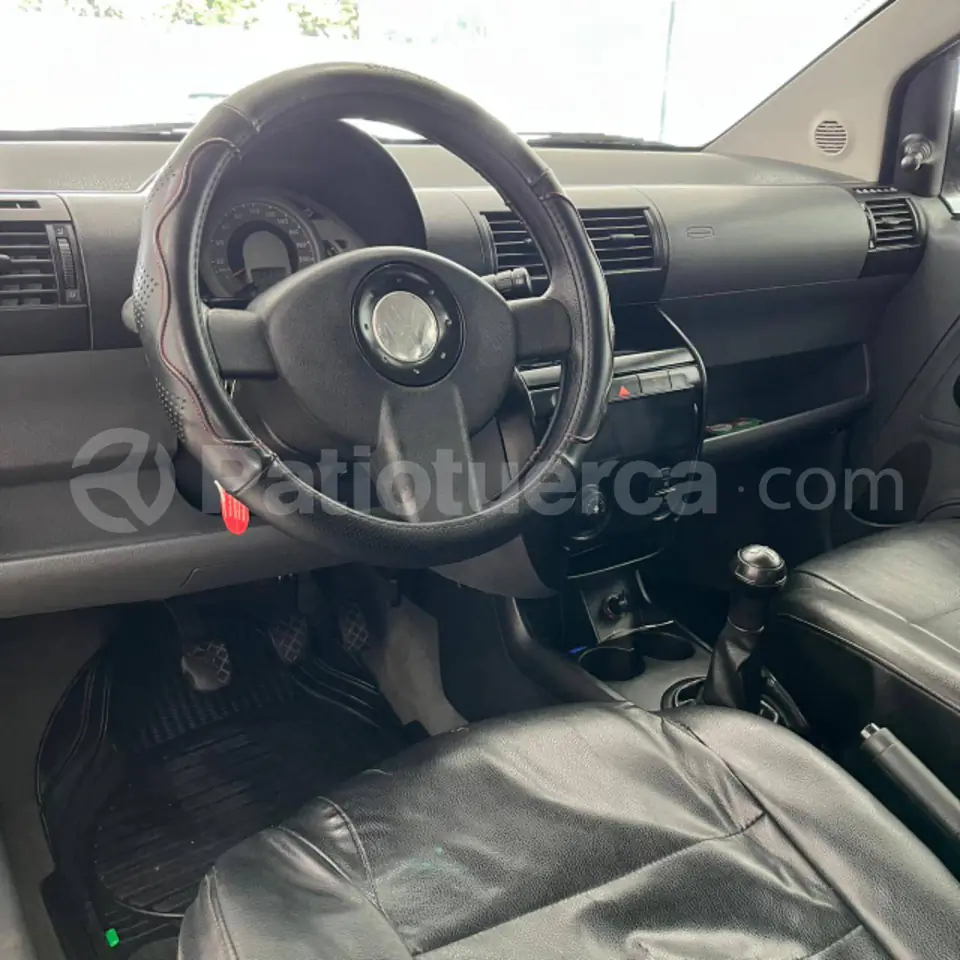 Foto 13 de Volkswagen Fox
