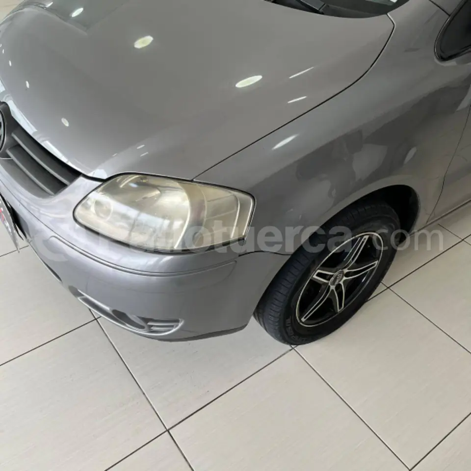 Foto 14 de Volkswagen Fox
