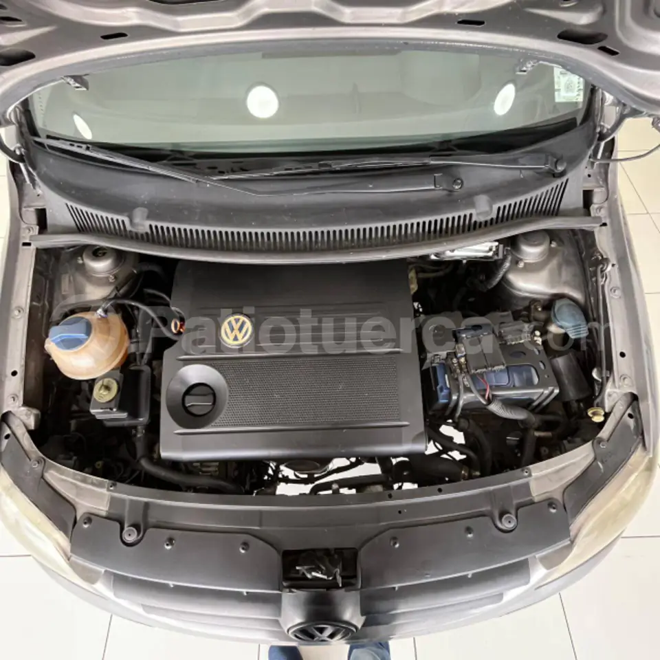 Foto 16 de Volkswagen Fox