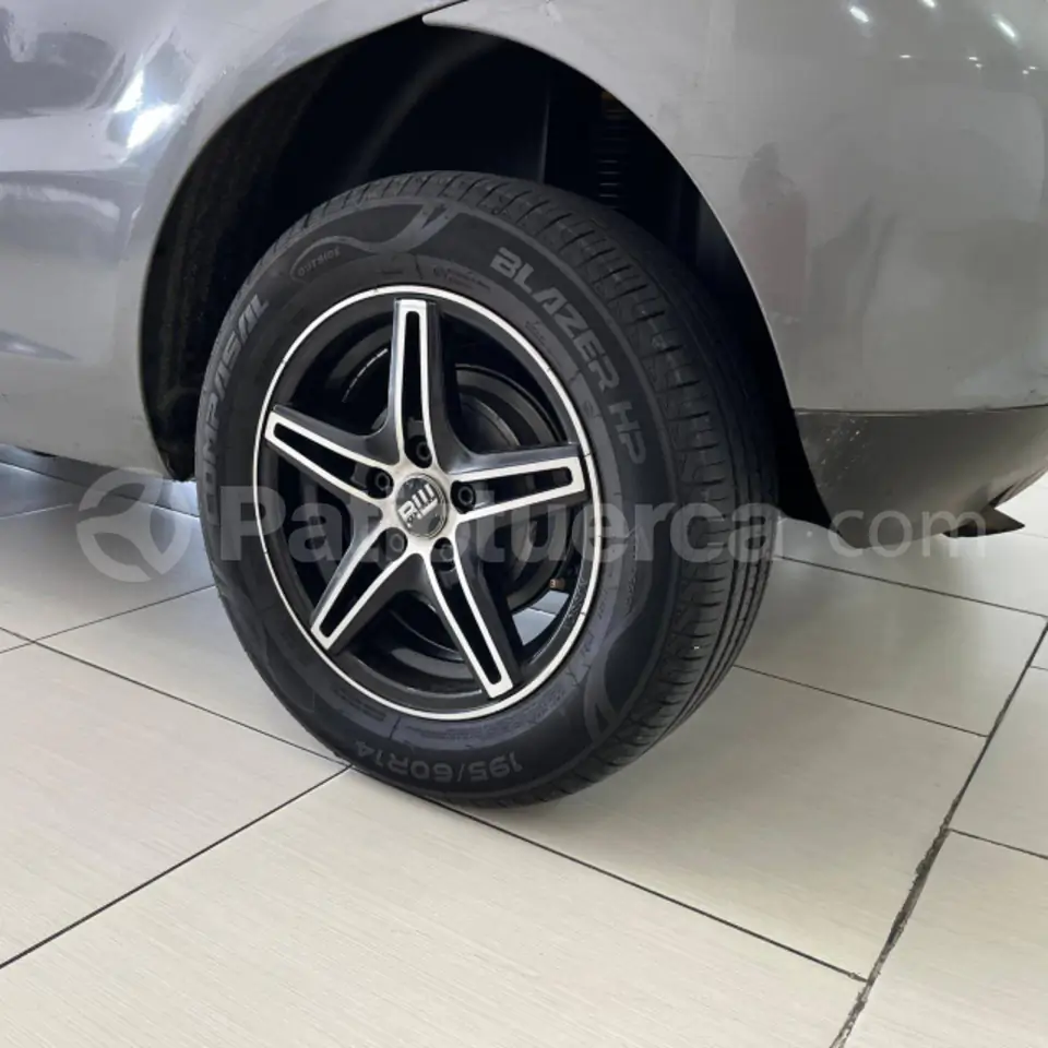 Foto 17 de Volkswagen Fox