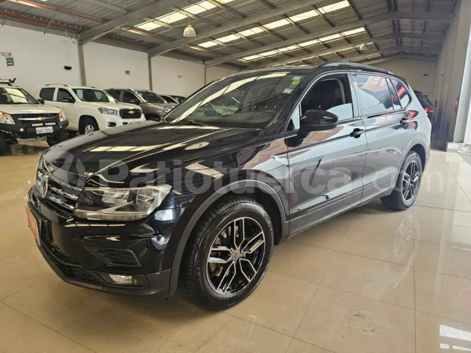 Foto 3 de Volkswagen Tiguan Trendline