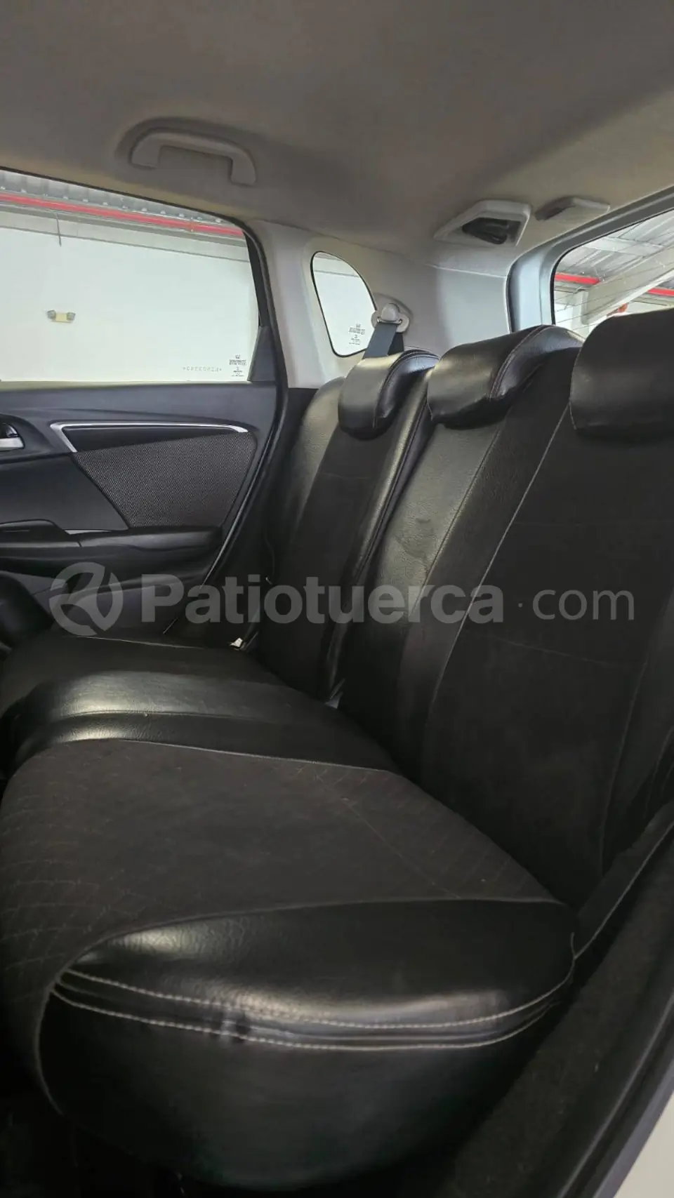 Foto 7 de Honda WR-V