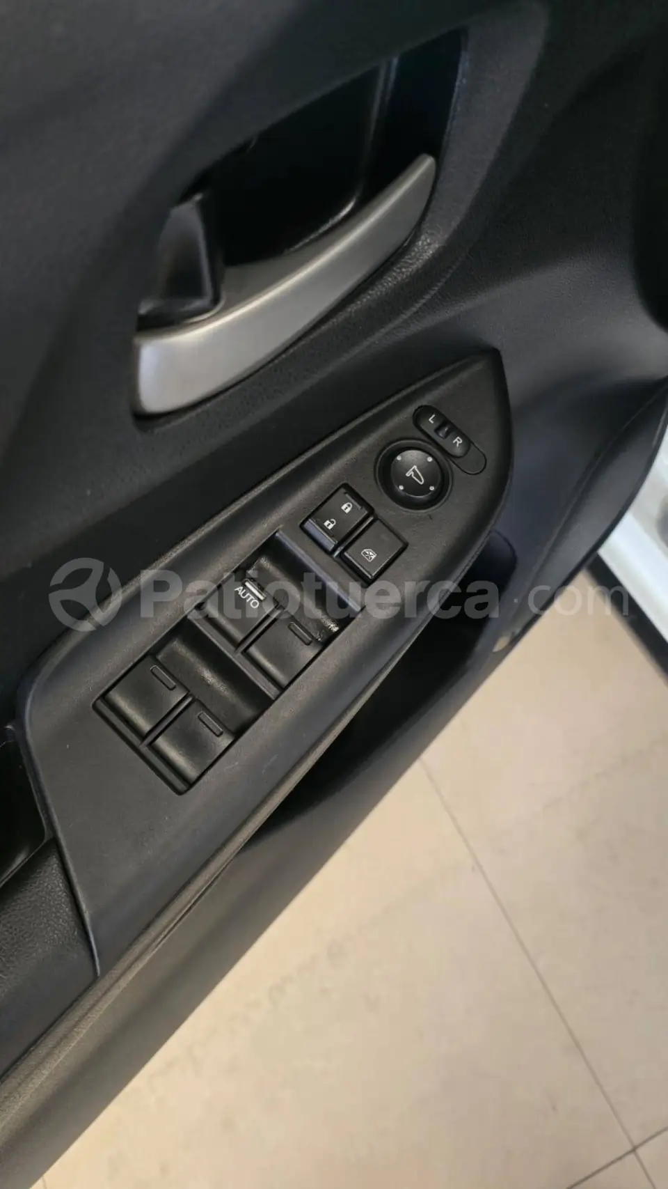 Foto 8 de Honda WR-V