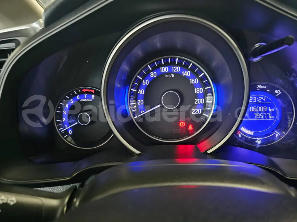 Foto 13 de Honda WR-V