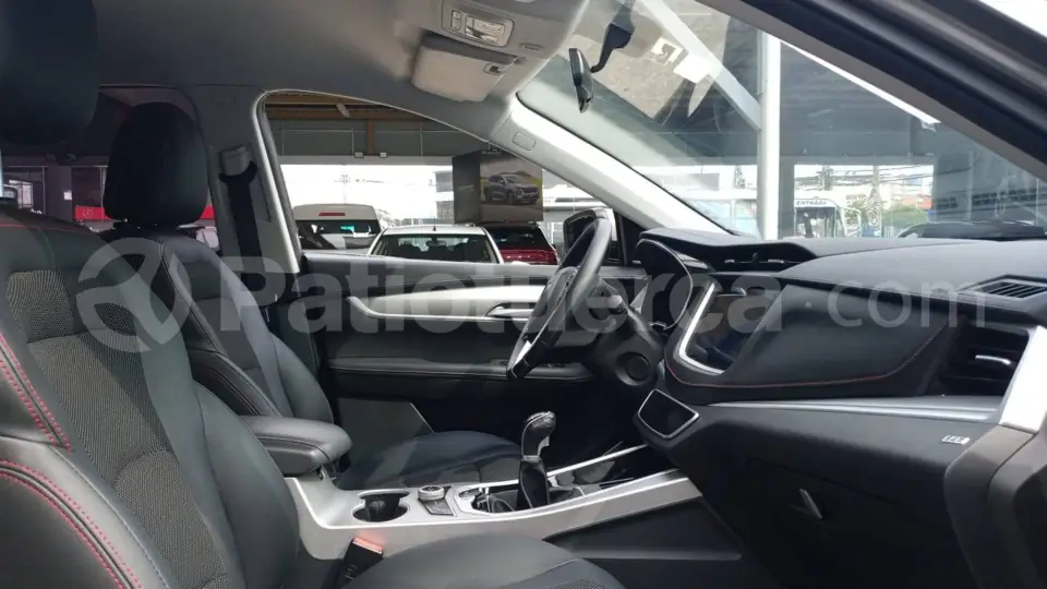 Foto 6 de Shineray SWM G01