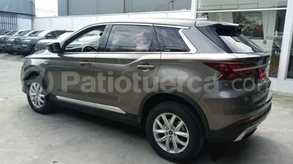 Foto 3 de Shineray SWM G01