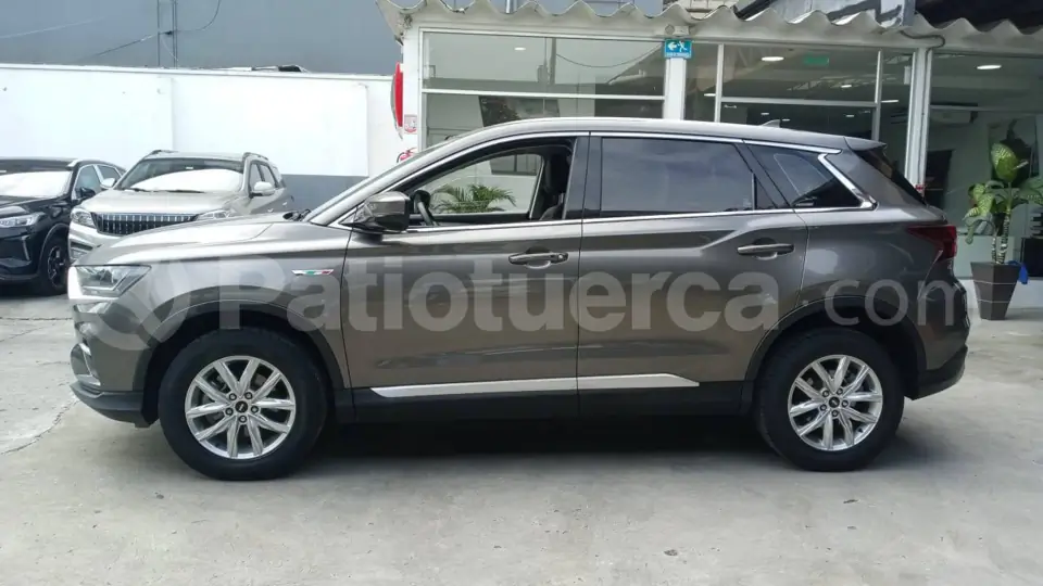 Foto 2 de Shineray SWM G01