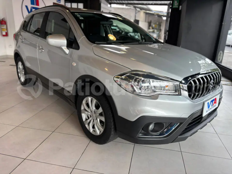 Foto 1 de Suzuki Scross