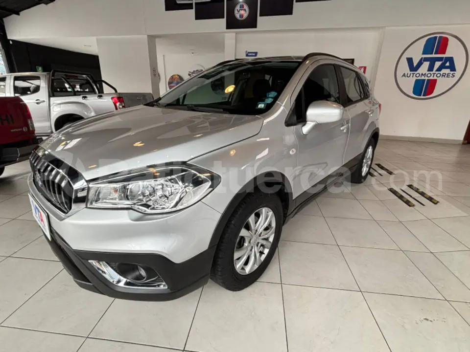 Foto 3 de Suzuki Scross