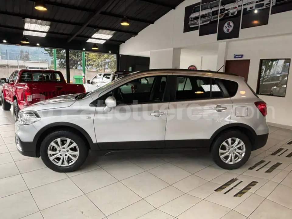 Foto 8 de Suzuki Scross