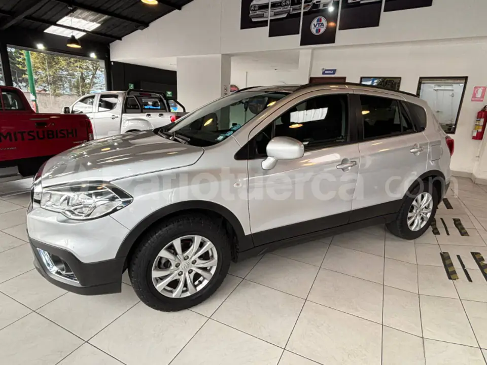 Foto 9 de Suzuki Scross