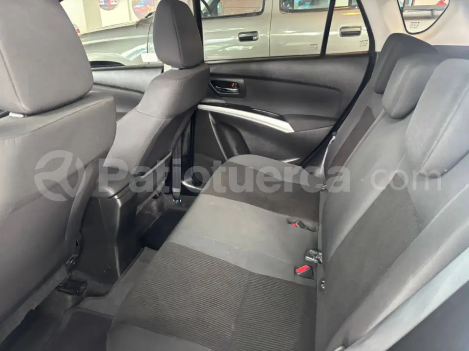 Foto 11 de Suzuki Scross