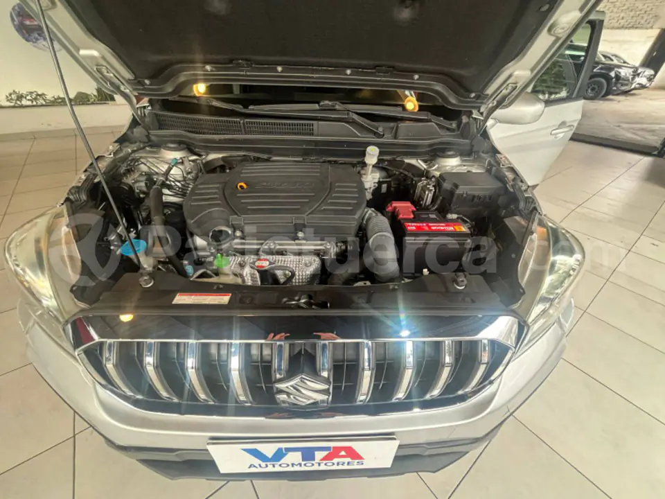 Foto 18 de Suzuki Scross