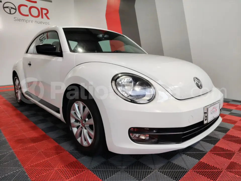 Foto 2 de Volkswagen Beetle