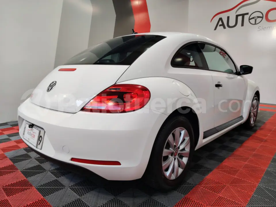 Foto 4 de Volkswagen Beetle