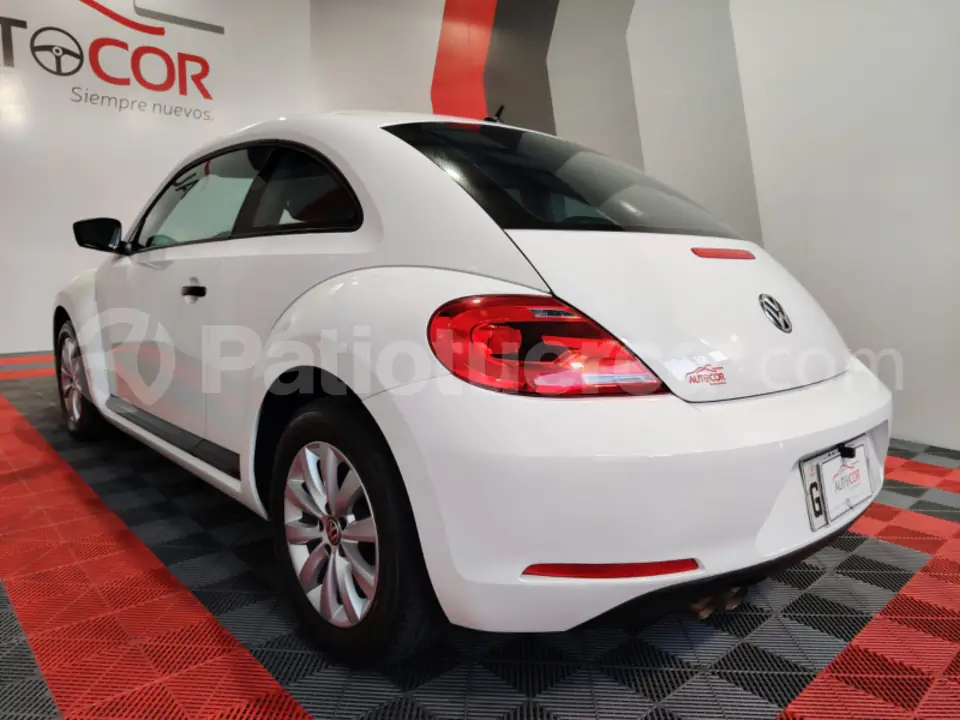 Foto 7 de Volkswagen Beetle